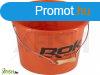 Rok Fishing Round Bait Bucket Kerek vdr fedl nlkl Naran