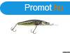 Mistrall Fox Deep Diver Wobbler Zld Pttys Csuka 130mm 27G