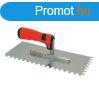 Bautool fogazott glettvas (nmet) gumrozott soft nyl 1515