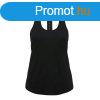 TriDri Ni funkcionlis top - Fekete | S