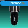 Avax CC304B CARLY 38W Car Charger Black