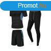 Runner 3M fitness szett kk ruha XL mret