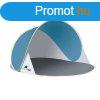 Pop-up strandstor UV vdelemmel (szrke-trkiz)