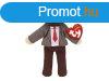Beanie Babies plss figura TEDDY, 15 cm