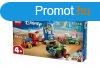 LEGO Disney pixar 43264 Toy story nnepi vonat s rc verseny
