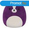 Squishmallows 20 cm - Sloan a lila borz