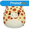 Squishmallows 20 cm - Gary a zsirf barna szarvakkal