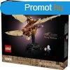 LEGO Icons 10363 Leonardo da Vinci repl szerkezete
