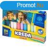 Tblakrta ASTRA FUN kerek 10 sznes + 14 fehr