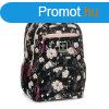 Htizsk ARS UNA ergonomikus 27L Flowery Black