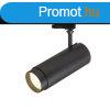 FOCUS 30 DIMM hromramkrs snre fekete 230V LED 30W 10 60