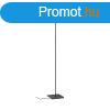 CORTINA/JAKARANDA lllmpa fehr/fekete textil/fm 230V LED