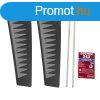 ST-TURBO FIN KIT V2/GT - GRAY/
