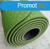 Yoga Mat , jga matrac, TPE, 6mm, 2 szn, C3