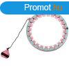 Hula Hoop Smart torna karika rzsaszn vltozat 42307