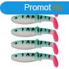 Rubber Bait 04 horgsz gumicsalik 5 db-os csomagols 1 szett