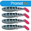 Rubber Bait 07 horgsz gumicsalik 5 db-os csomagols 1 szett