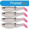 Rubber Bait 09 horgsz gumicsalik 5 db-os csomagols 1 szett