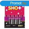 OstroVit A-AKG Shot Raspberry-Citrus 1 karton (80mlx20db)
