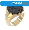 Guess Stlusos aranyozott gyr King`s Road JUMR03222JWYGBK 