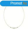 Guess Luxus aranyozott nyaklnc kristlyokkal Petra JUBN0509