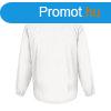 B&C SIROCCO szldzseki rejtett kapucnival BS02, White-L