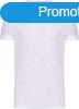Frfi rvid ujj V-nyak sztreccs pl, Kariban KA3014, Whit
