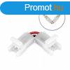 RGB LED szalag kapcsol szett 2/3/4 pin, 8/10 mm - 2 pin 10 