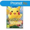 Pokmon: Let?s Go, Pikachu! - Switch