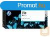 HP 730 300 ml Gray Ink Cartridge