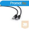 Gembird UTP kat.5e RJ45 patch kbel, 3m, fekete