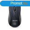 Dicota Wired Mouse Black
