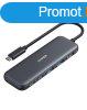 ANKER 332 USB-C Hub (5-in-1) Black