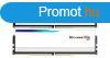 G.SKILL 32GB DDR5 6000MHz Kit(2x16GB) Ripjaw M5 RGB White