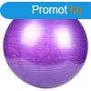 Gymball 55 gimnasztikai labda lila csomagols 1 db