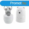 Chicco Manikrkszlet 5 db-os - Jegesmedve 0 h+