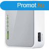 TP-Link Router WiFi N 3G - TL-MR3020 (150Mbps 2,4GHz; 4port 
