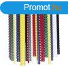 Spirl, manyag, 16 mm, 101-120 lap, FELLOWES, 100 db, kk