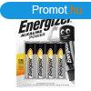 Elem, AA ceruza, 4 db, ENERGIZER "Alkaline Power"