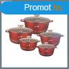Bachmayer 10 rszes prmium grnit bevonatos ednykszlet, p