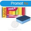 York Colour Lux mosogatszivacs 6+1db