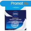NIVEA AquaEffect Essentials Regenerl jszakai Arckrm Norm