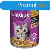 WHISKAS konzerv 400g csirkehssal /24/