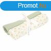 Little Dutch muszlin textilpelenka 70x70 cm 2 db Blueberry L