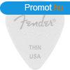 Fender 351 Shape White Thin ? 6 Darabos Penget Kszlet