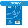 Asztali naptr TA-21 2026. Bluering