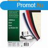 Htlap, A4, 250 g, fnyes, Fellowes ChromoLux, 100 db/csoma