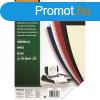 Htlap, A4, 250 g, fnyes, FELLOWES "Chromolux", f