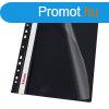 Gyorsfz lefzhet A4, PP 10 db/csomag, Esselte Vivida feke