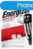 Gombelem, LR44 / A76, 2 db, ENERGIZER